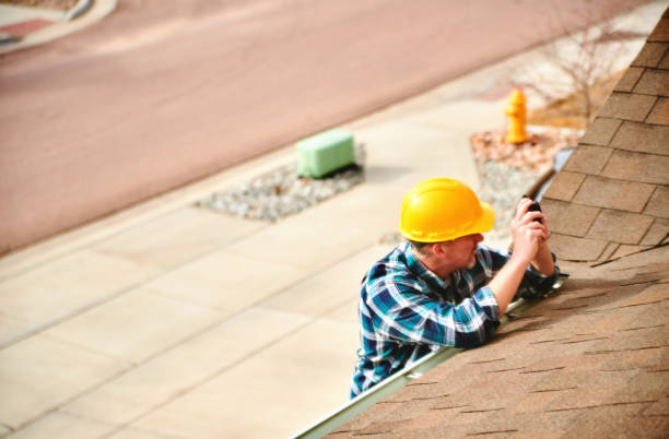 Best Roof Gutter Cleaning  in Poth, TX