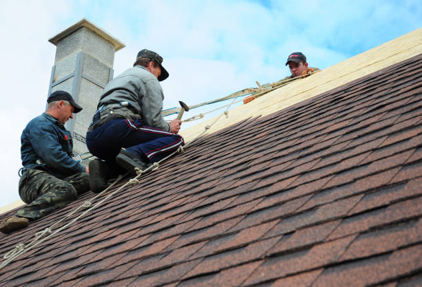 Quick and Trustworthy Emergency Roof Repair Services in Poth, TX